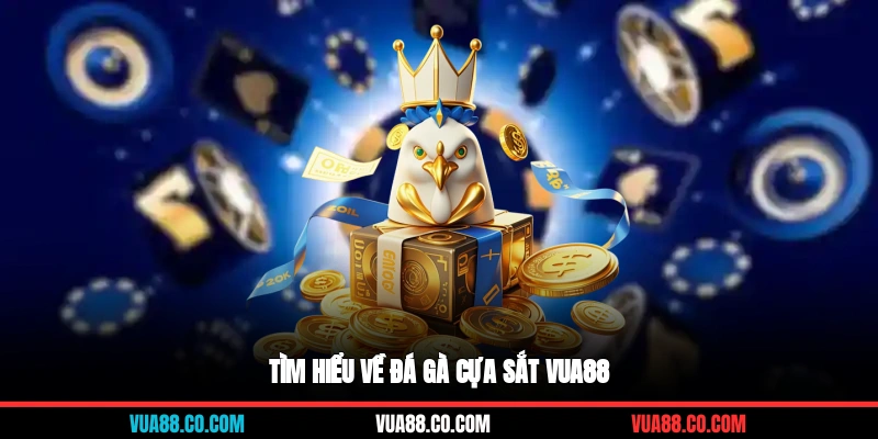 Tìm hiểu về đá gà cựa sắt Vua88